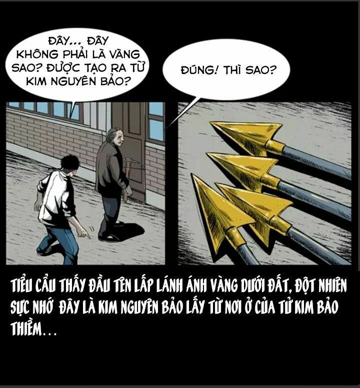 U Minh Ngụy Tượng Chap 30 - Next Chap 31