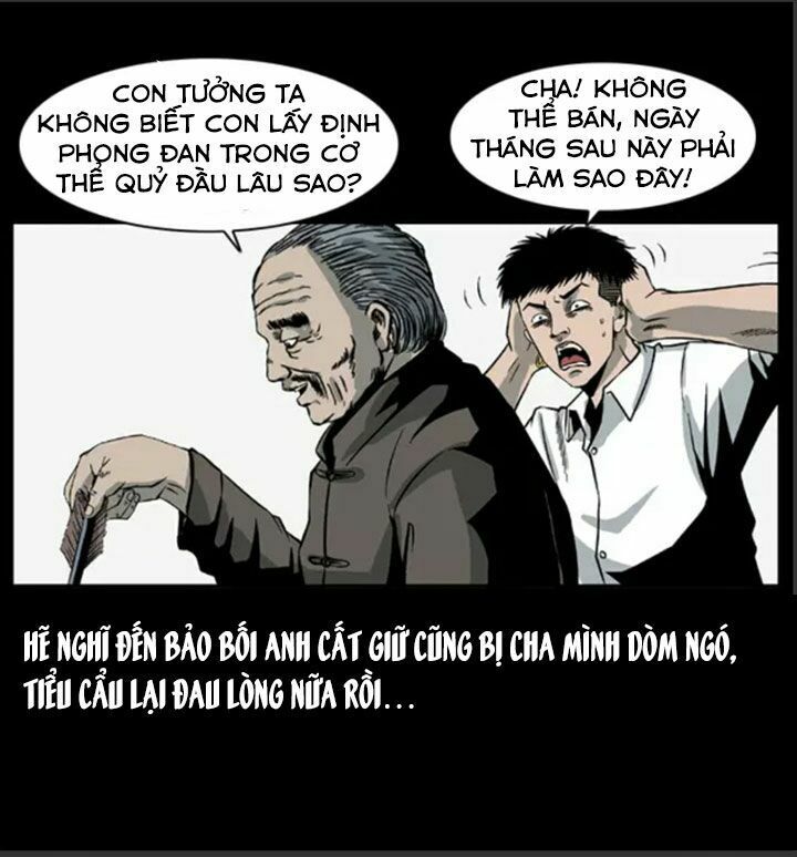 U Minh Ngụy Tượng Chap 30 - Next Chap 31