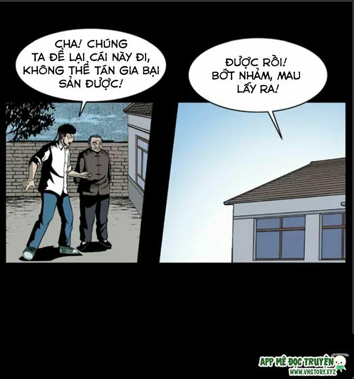 U Minh Ngụy Tượng Chap 30 - Next Chap 31