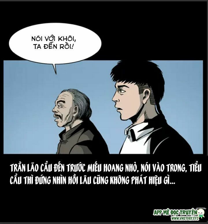 U Minh Ngụy Tượng Chap 30 - Next Chap 31