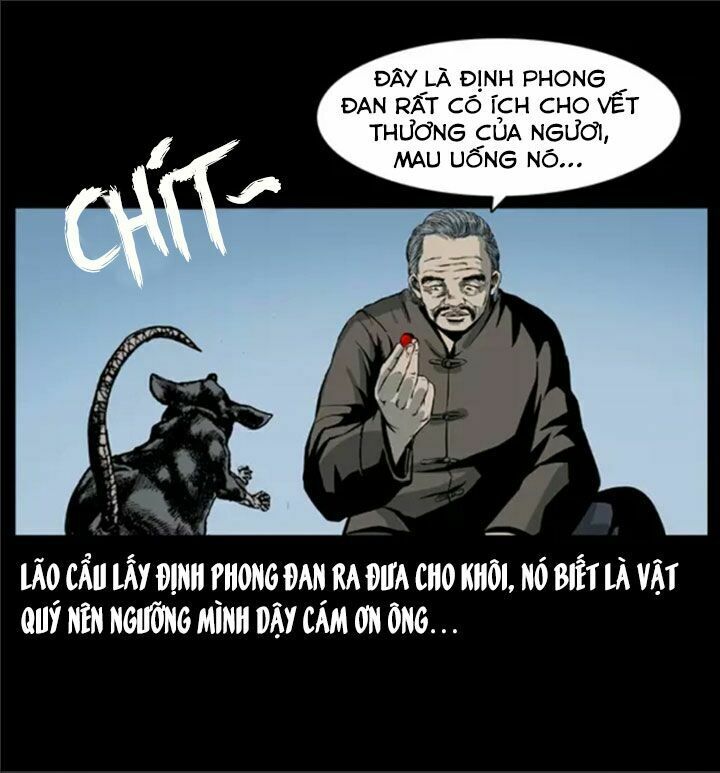 U Minh Ngụy Tượng Chap 30 - Next Chap 31