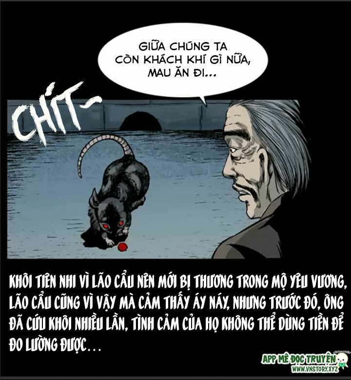 U Minh Ngụy Tượng Chap 30 - Next Chap 31