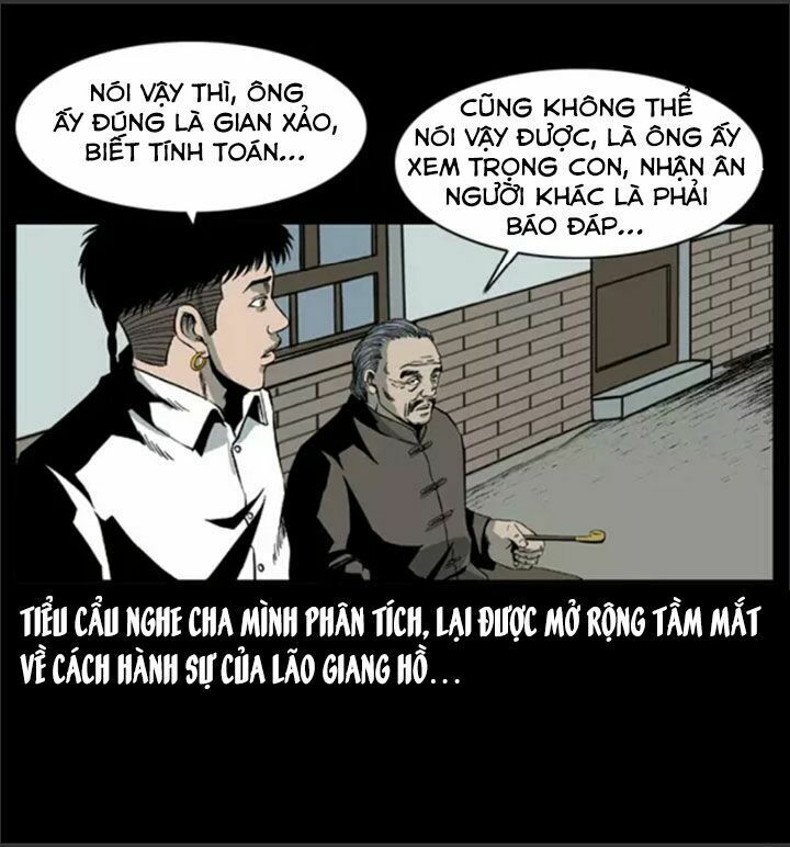 U Minh Ngụy Tượng Chap 30 - Next Chap 31