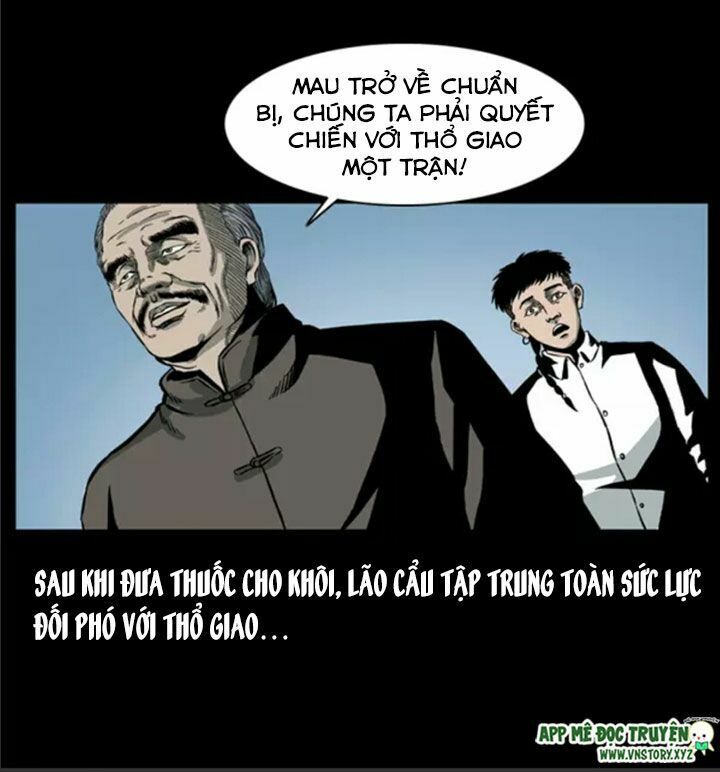 U Minh Ngụy Tượng Chap 30 - Next Chap 31
