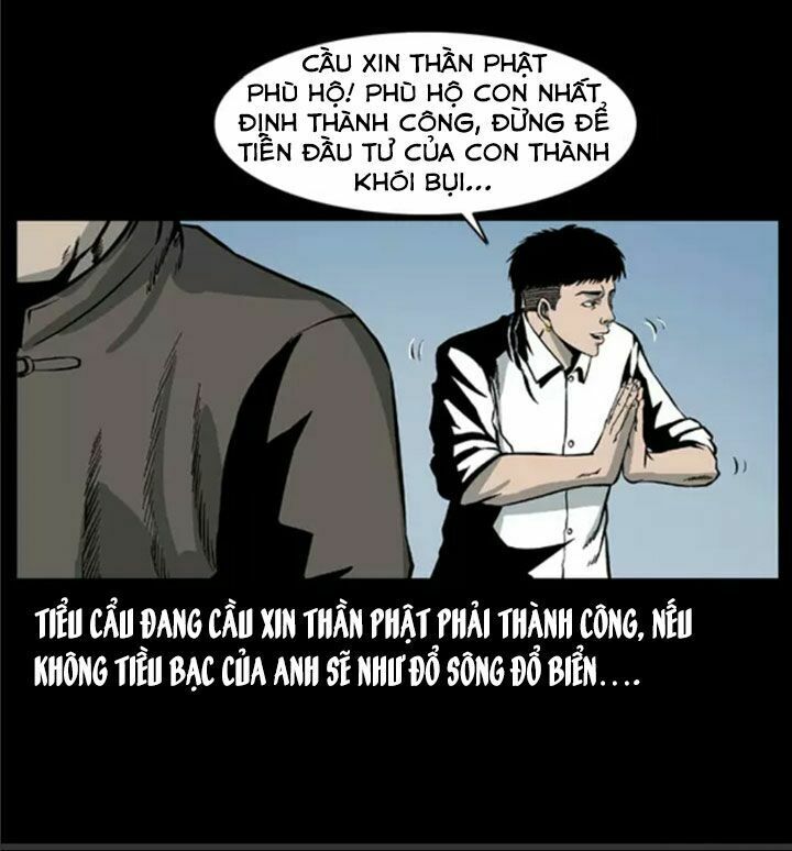 U Minh Ngụy Tượng Chap 30 - Next Chap 31