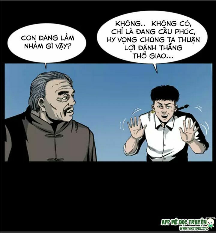 U Minh Ngụy Tượng Chap 30 - Next Chap 31