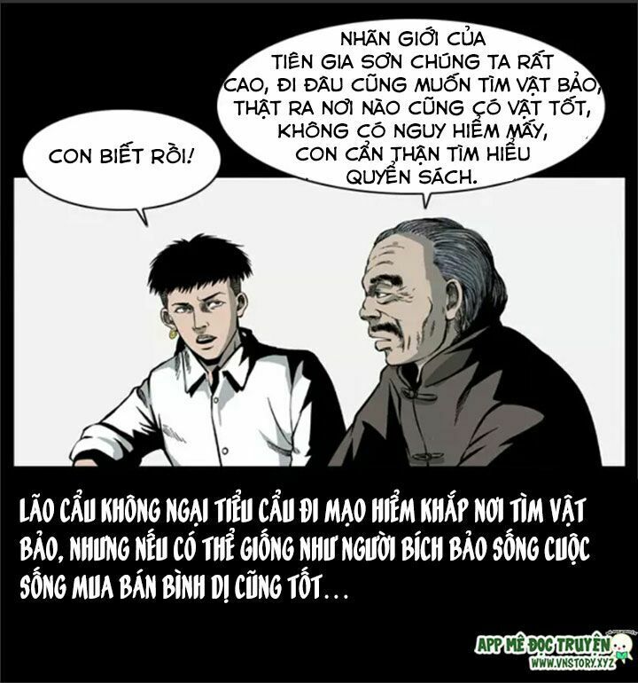 U Minh Ngụy Tượng Chap 30 - Next Chap 31