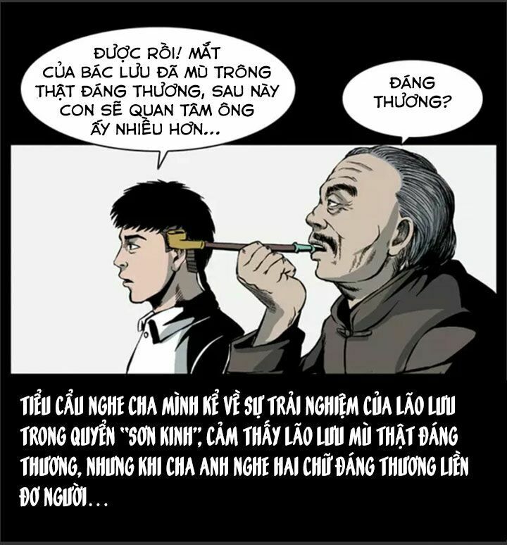 U Minh Ngụy Tượng Chap 30 - Next Chap 31