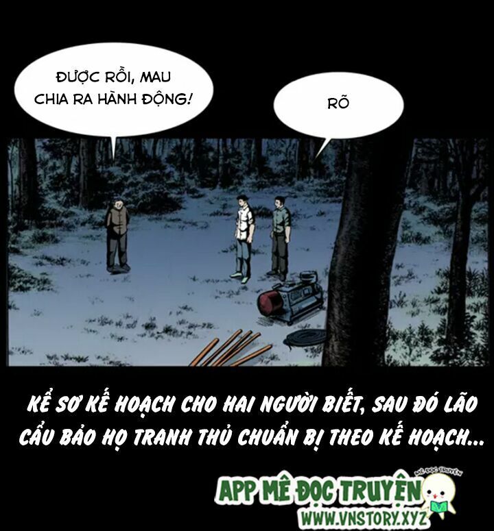 U Minh Ngụy Tượng Chap 31 - Next Chap 32