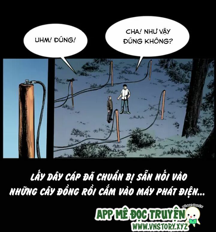 U Minh Ngụy Tượng Chap 31 - Next Chap 32