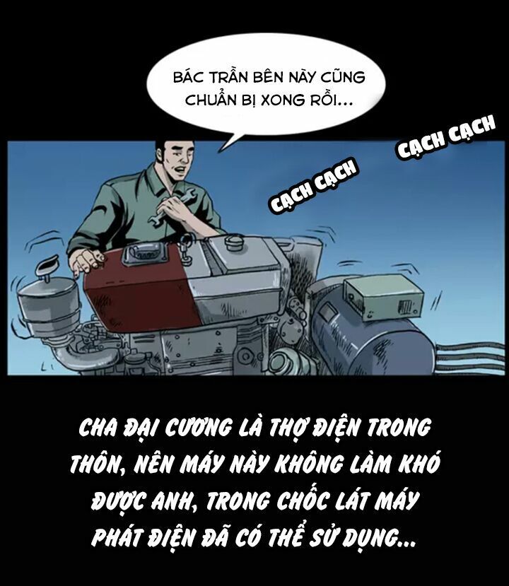 U Minh Ngụy Tượng Chap 31 - Next Chap 32