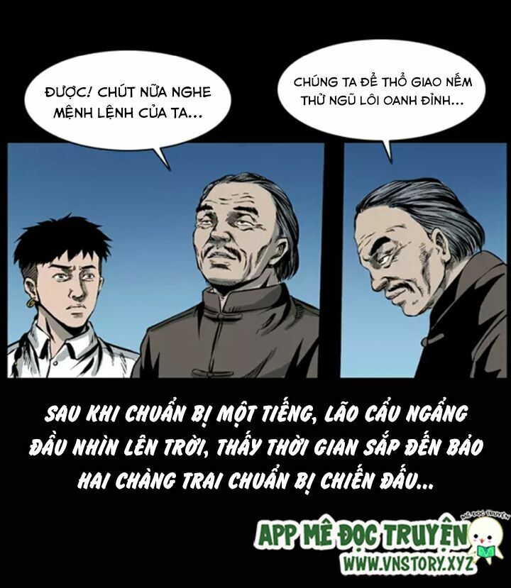 U Minh Ngụy Tượng Chap 31 - Next Chap 32