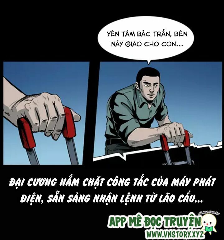 U Minh Ngụy Tượng Chap 31 - Next Chap 32