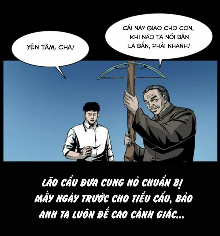 U Minh Ngụy Tượng Chap 31 - Next Chap 32