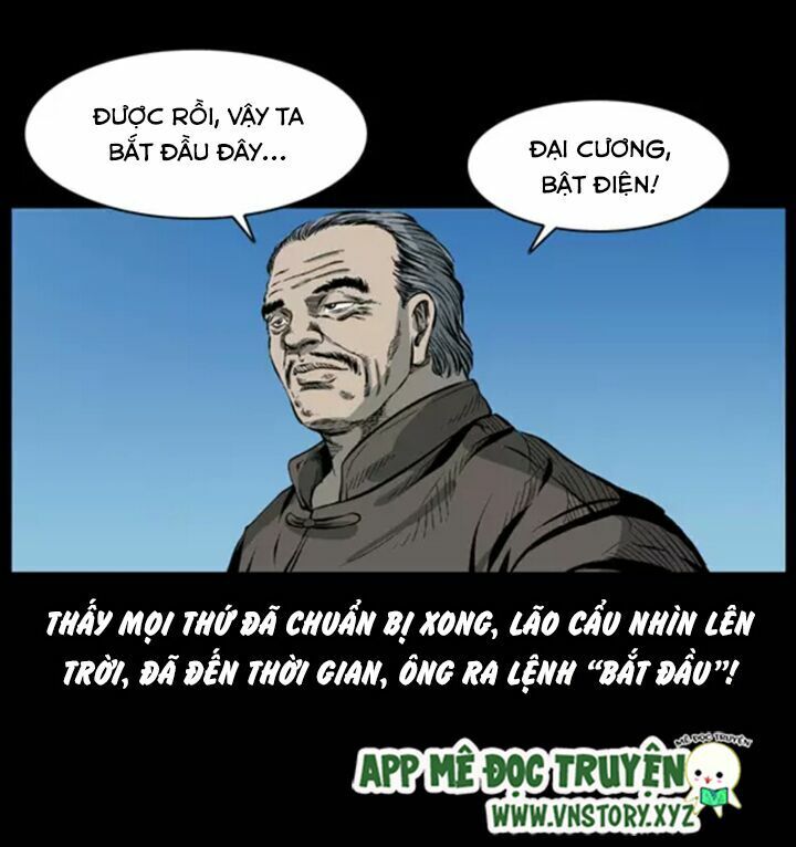 U Minh Ngụy Tượng Chap 31 - Next Chap 32