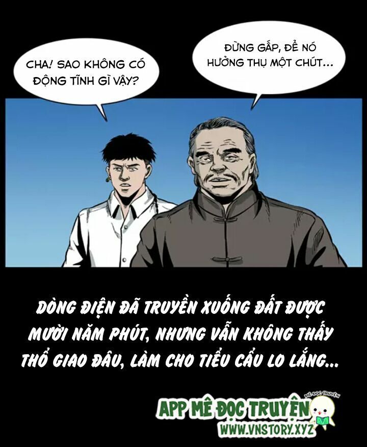 U Minh Ngụy Tượng Chap 31 - Next Chap 32