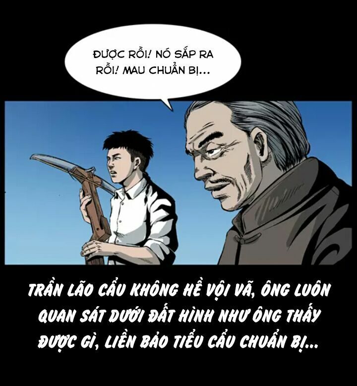 U Minh Ngụy Tượng Chap 31 - Next Chap 32