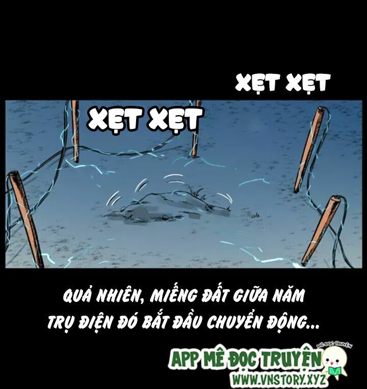 U Minh Ngụy Tượng Chap 31 - Next Chap 32