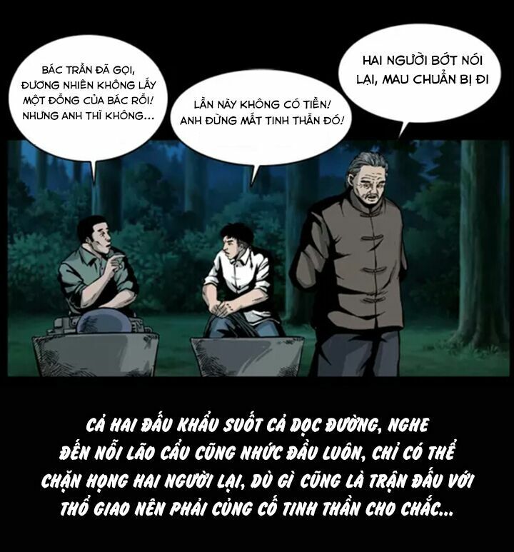 U Minh Ngụy Tượng Chap 31 - Next Chap 32