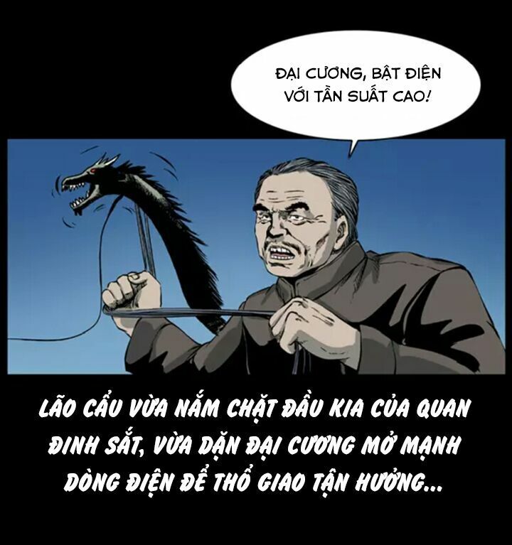 U Minh Ngụy Tượng Chap 31 - Next Chap 32