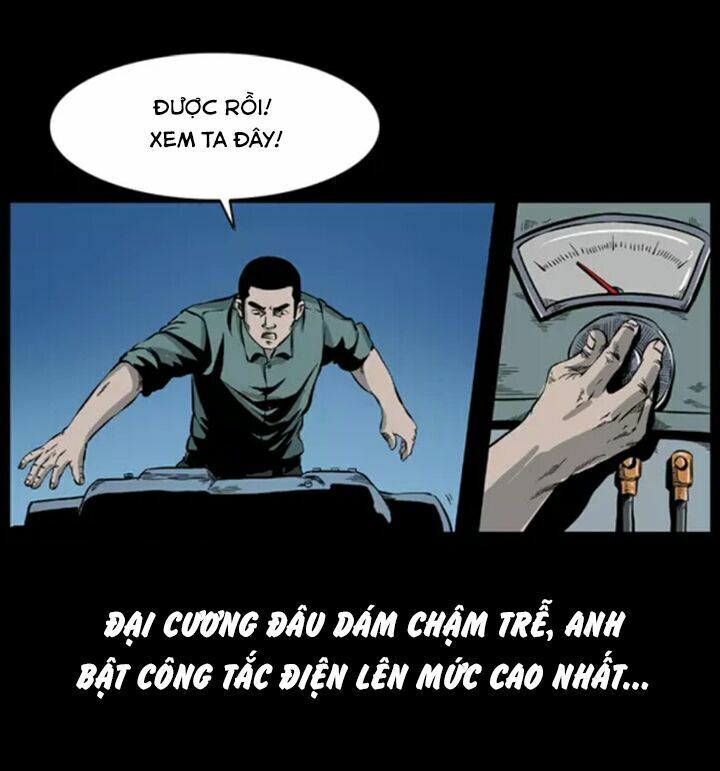 U Minh Ngụy Tượng Chap 31 - Next Chap 32