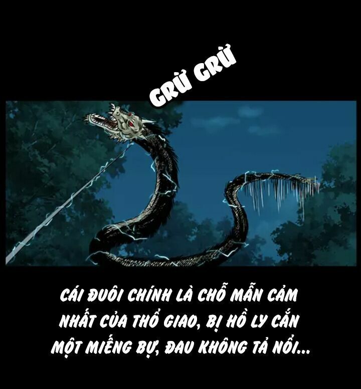 U Minh Ngụy Tượng Chap 31 - Next Chap 32