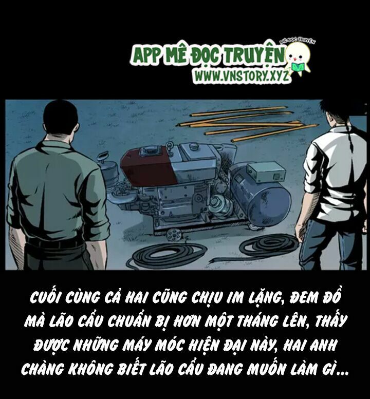 U Minh Ngụy Tượng Chap 31 - Next Chap 32