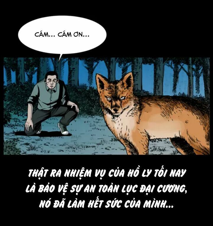 U Minh Ngụy Tượng Chap 31 - Next Chap 32