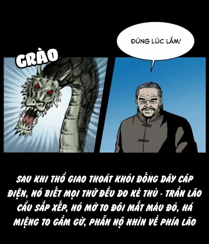 U Minh Ngụy Tượng Chap 31 - Next Chap 32