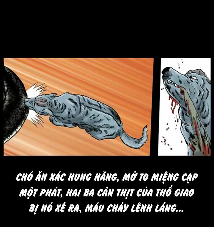 U Minh Ngụy Tượng Chap 31 - Next Chap 32