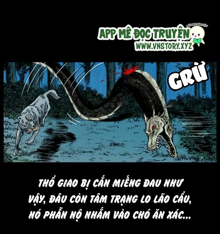 U Minh Ngụy Tượng Chap 31 - Next Chap 32