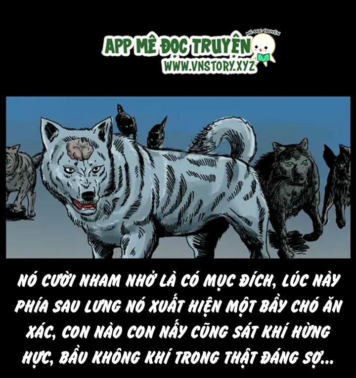 U Minh Ngụy Tượng Chap 31 - Next Chap 32