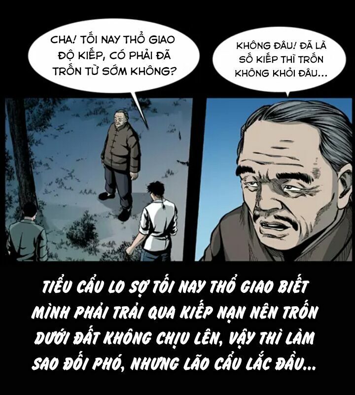 U Minh Ngụy Tượng Chap 31 - Next Chap 32