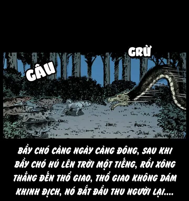 U Minh Ngụy Tượng Chap 31 - Next Chap 32