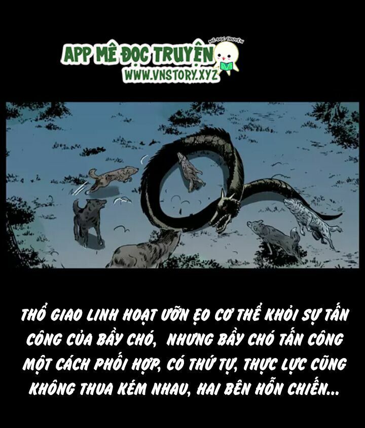 U Minh Ngụy Tượng Chap 31 - Next Chap 32