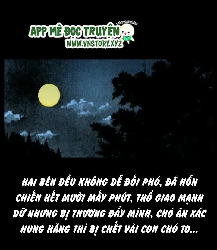 U Minh Ngụy Tượng Chap 31 - Next Chap 32