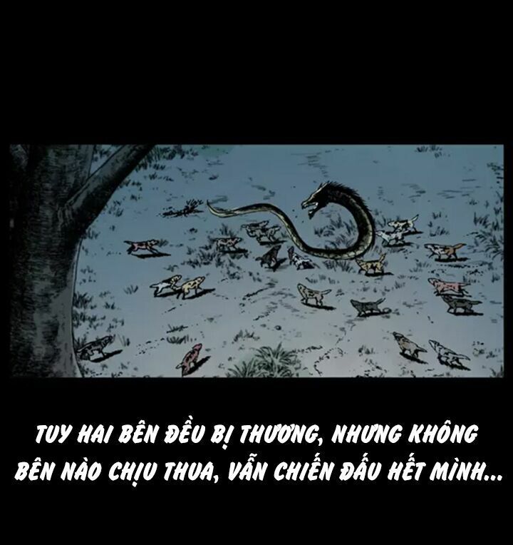 U Minh Ngụy Tượng Chap 31 - Next Chap 32