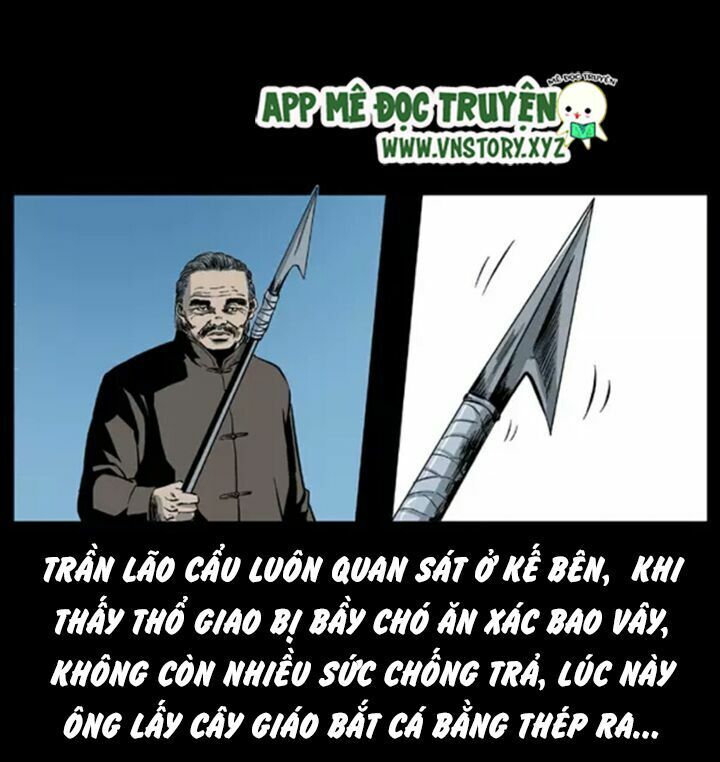 U Minh Ngụy Tượng Chap 31 - Next Chap 32