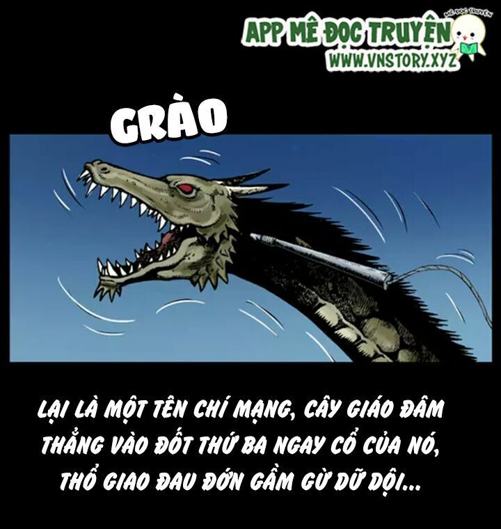 U Minh Ngụy Tượng Chap 31 - Next Chap 32
