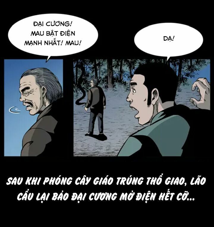U Minh Ngụy Tượng Chap 31 - Next Chap 32