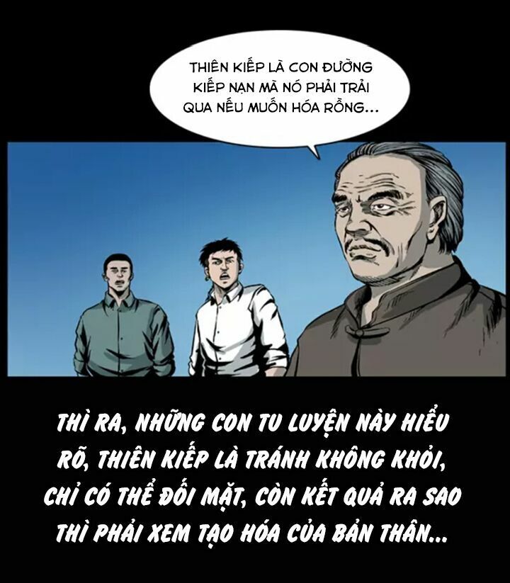 U Minh Ngụy Tượng Chap 31 - Next Chap 32