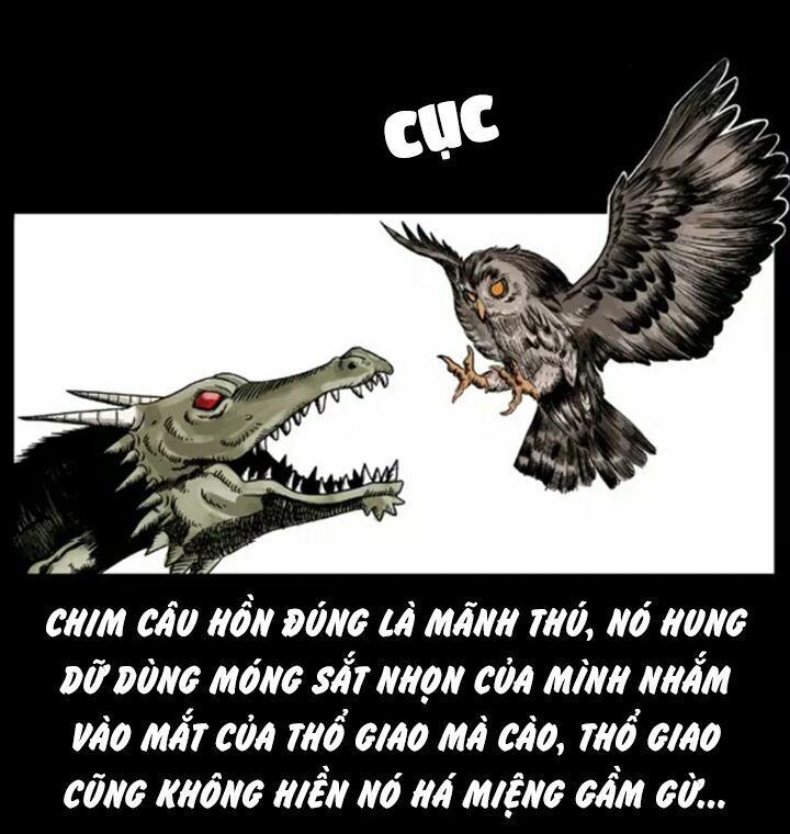 U Minh Ngụy Tượng Chap 31 - Next Chap 32