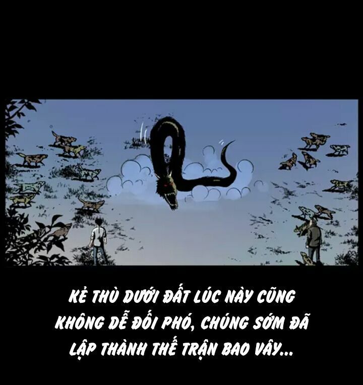 U Minh Ngụy Tượng Chap 31 - Next Chap 32