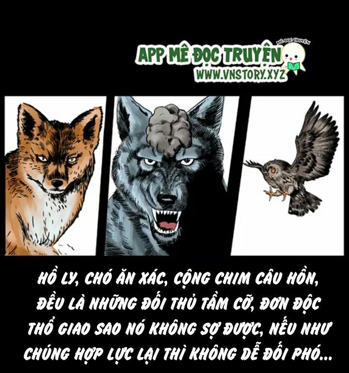 U Minh Ngụy Tượng Chap 31 - Next Chap 32