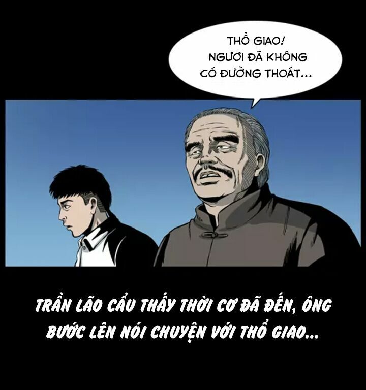 U Minh Ngụy Tượng Chap 31 - Next Chap 32