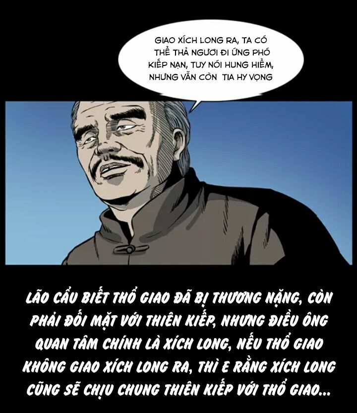 U Minh Ngụy Tượng Chap 31 - Next Chap 32