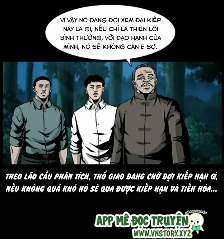U Minh Ngụy Tượng Chap 31 - Next Chap 32