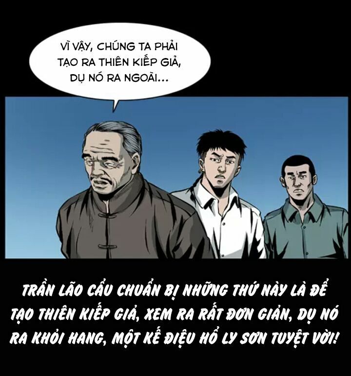 U Minh Ngụy Tượng Chap 31 - Next Chap 32