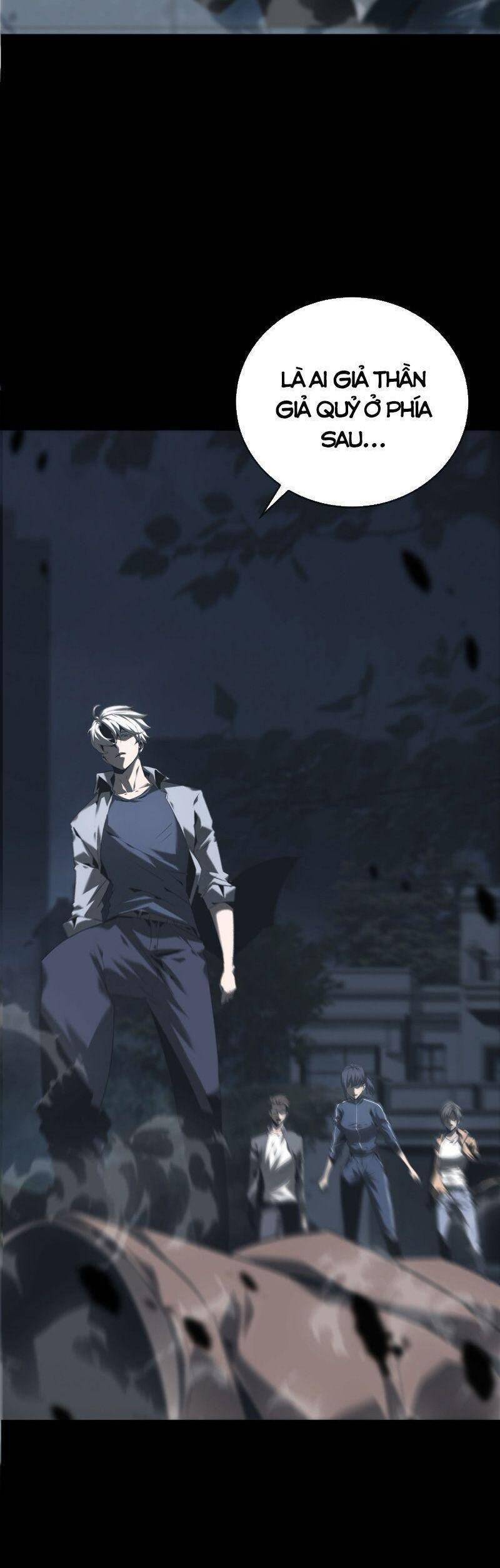 U Nhân Chap 12 - Next Chap 13