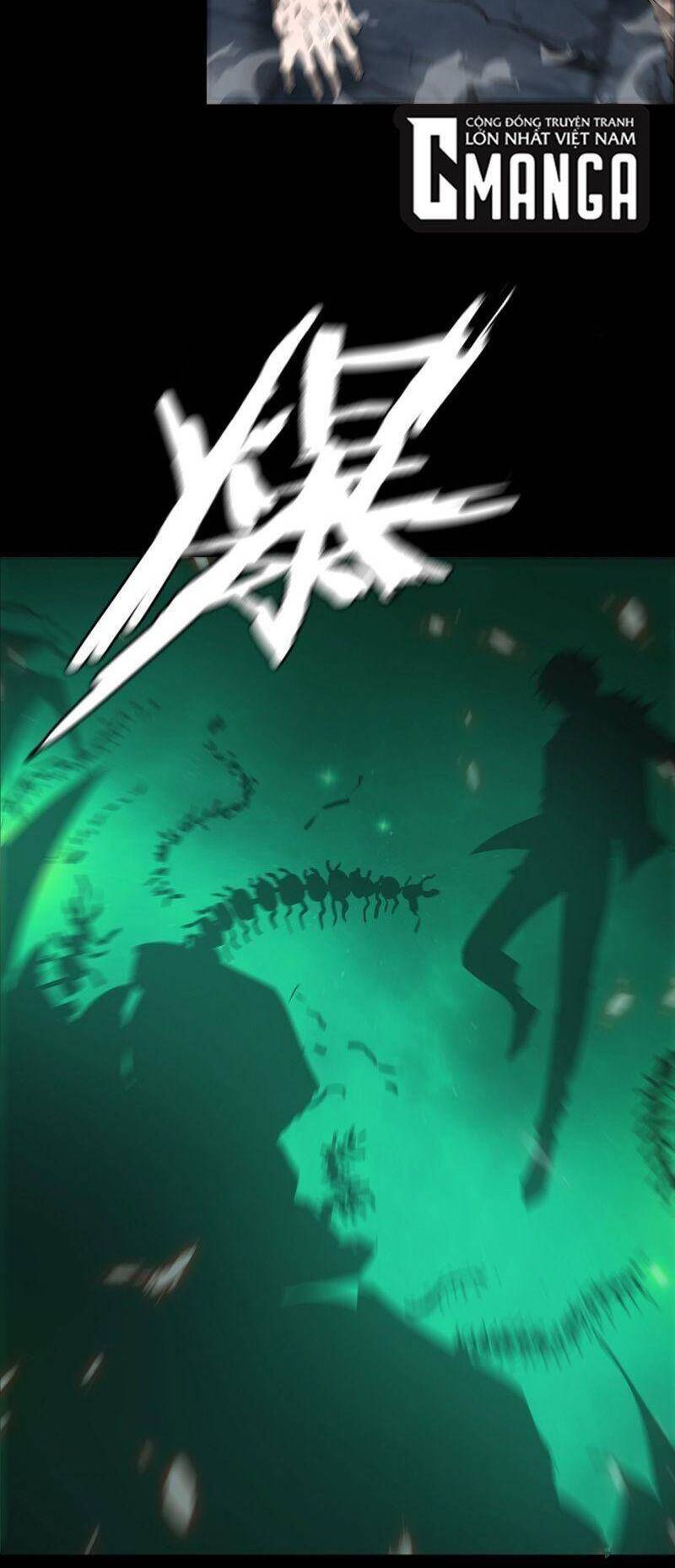 U Nhân Chap 12 - Next Chap 13